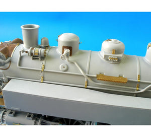 Eduard 36174 BR 86 exterior 1/35 Trumpeter – Bild 9