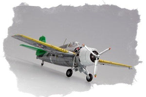 Hobby Boss 80219 F4F-3 &amp;quot;Wildcat&amp;quot; 1/72 – imagen 4