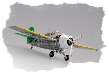 Hobby Boss 80219 F4F-3 &amp;quot;Wildcat&amp;quot; 1/72 – imagen 4