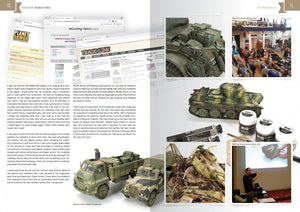 Abteilung 502 ABT801 MASTER MODELER SERIES VOL.1 WITH OR WITHOUT / RICK LAWLER – image 5