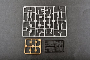 Trumpeter 00435 Soviet Tank Crew 1/35 – imagen 2