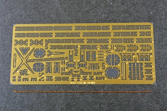 Trumpeter 05363 HMS Colombo 1/350 – image 10