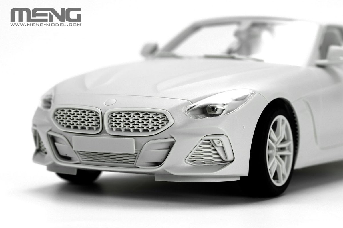 Meng Model CS-005 BMW Z4 M40i 1/24 – imagen 8