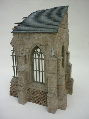 RT-Diorama 35200 Church Corner 1/35 – imagen 6