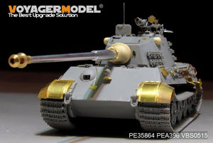 Voyager Model PE35864 WWII German KINGTIGER Final version For MIG AMO 1/35 – Bild 10