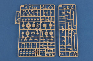 Hobby Boss 84565 Véhicule blindé de secours allemand moderne BPz3 « Buffalo » 1/35 – image 10