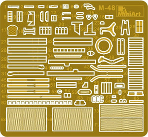 MiniArt 37024 T-55A MOD.1981 1/35 – imagen 6