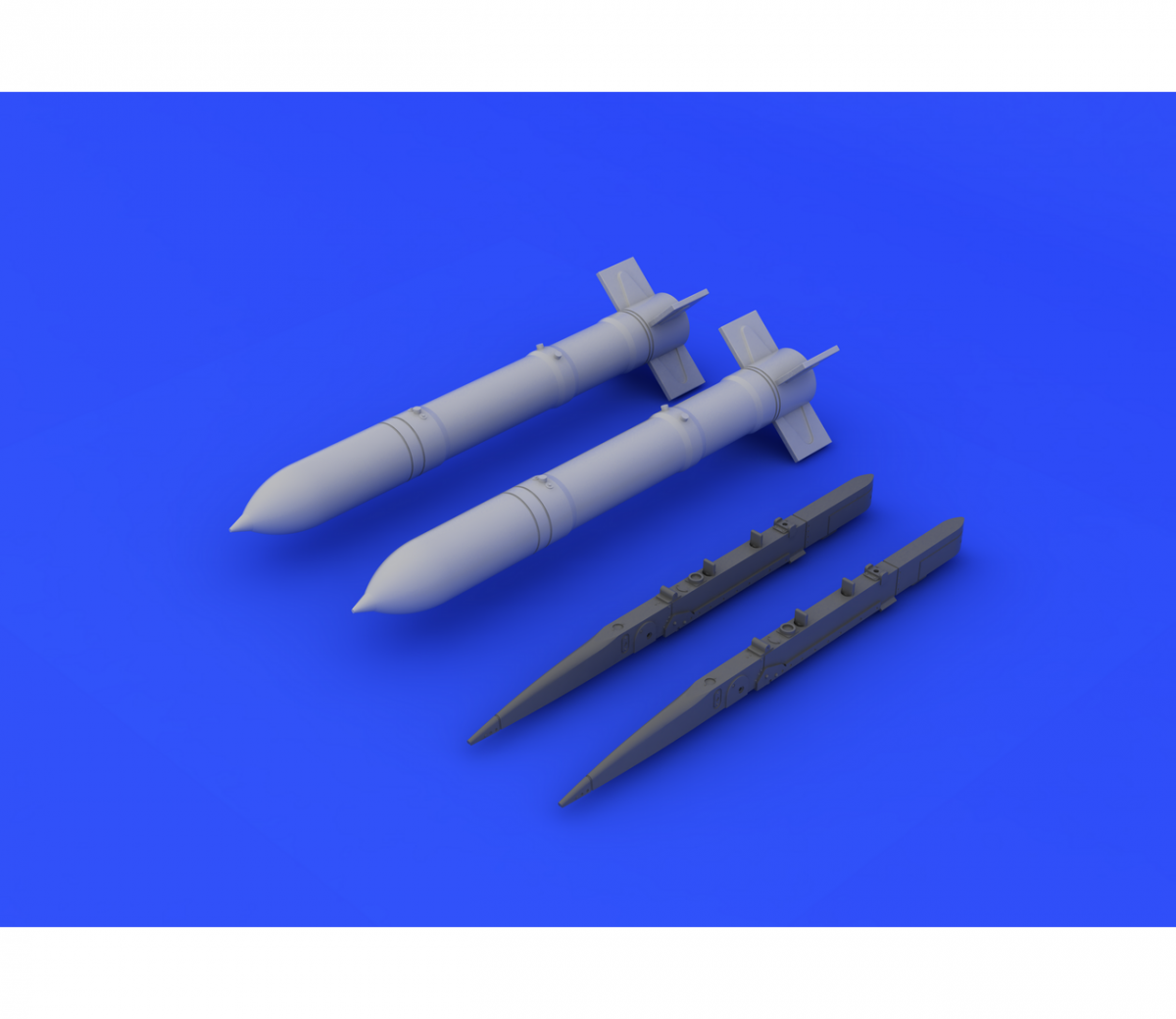 Eduard SIN648116 Su-25 armament Eduard, Zvezda 1/48 – immagine 4