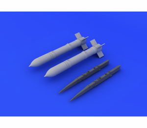 Eduard SIN648116 Su-25 armament Eduard, Zvezda 1/48 – immagine 4