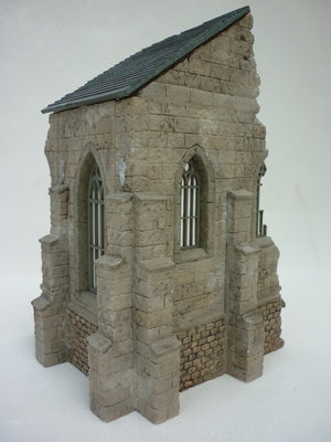 RT-Diorama 35200 Church Corner 1/35 – imagen 4