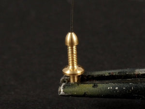 Panzer Art SU35-003 WWII Soviet AFV antenna mount (1940-43, 3pcs) 1/35 – imagen 2
