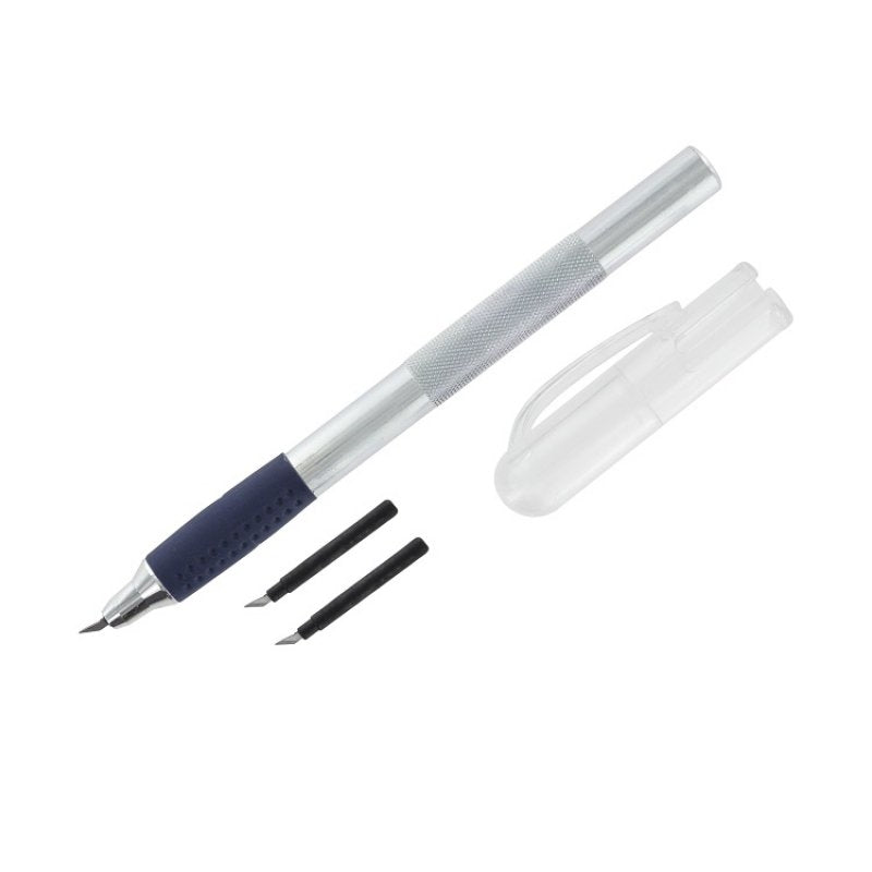 Modelcraft PKN4200 Swivel Craft Knife &amp;amp; 2 x Spare Blades
