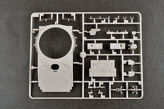 Trumpeter 09508 Russian T-72B3 MBT 1/35 – immagine 3