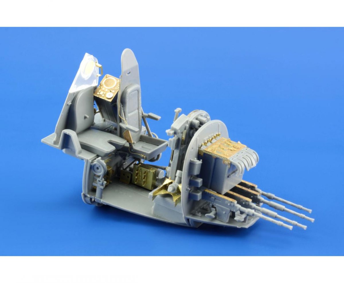 Eduard 33151 Mosquito FB Mk. VI interior – Bild 2