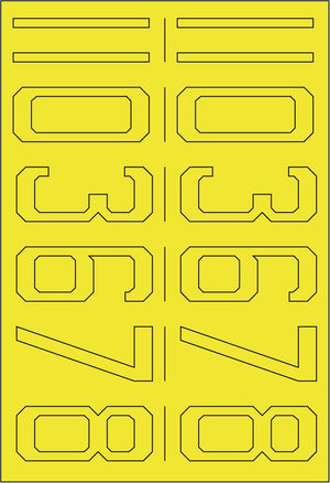 Pontos 35015WD1 USS CV-10 Yorktown Wooden Deck type 1 1944 1/350 – zdjęcie 6