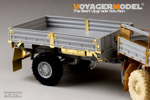 Voyager Model PE35736 Modern US Army M1082 LMTVT (For TRUMPERTER 01010) 1/35 – imagen 3