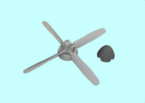 Eduard SIN67227 P-51D-10 ESSENTIAL EDUARD 1/72 – immagine 4