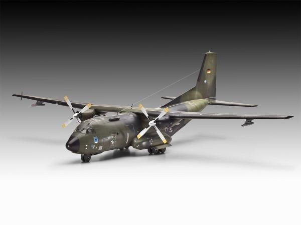 Revell 04675 C-160 Transall EloKa/NG 1/72 – immagine 2