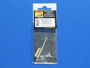 Aber 35L-021 German 50mm KwK 39/1 L/60 Barrel for Sd.Kfz. 234/2 Puma 1/35 – imagen 3