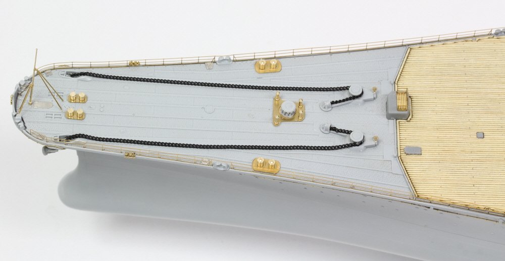 Pontos 37003F1 IJN Yamato Detail Up Set Advanced 1/350 – Bild 3