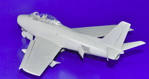 Clear Prop! CP72054 F-86A ADVANCED KIT 1/72 – Bild 7
