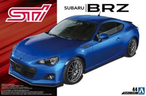 Aoshima 05453 STI ZC6 SUBARU BRZ 2012 1/24