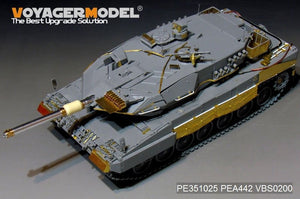 Voyager Model PE351025 Modern German Leopard 2A5 Basic For Border BT-002 1/35 – image 4