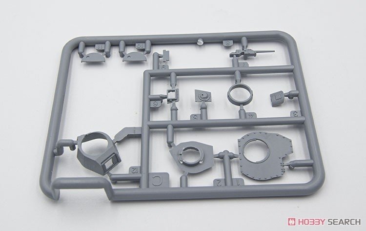 IBG 72088 Type 95 Ha-Go Tank 1/72 – Bild 3