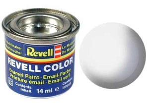 Revell 301 Blanc RAL 9010 (32301)