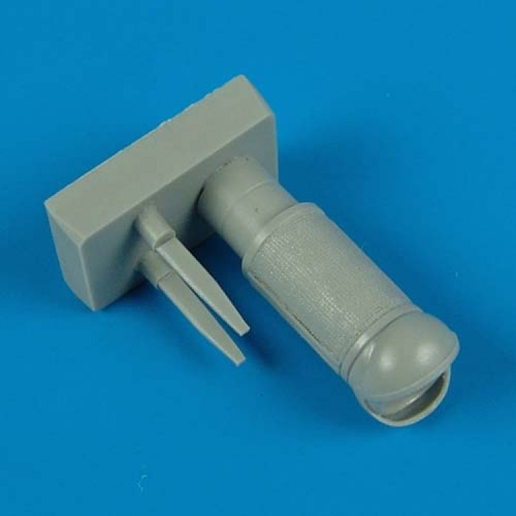 Filtre tropical Quickboost QB32097 pour Bf 109F Trumpeter 1/32