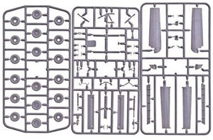 Maquette Modelsvit 7203 Tupolev Tu-144 Avion de ligne supersonique 1/72 – image 3