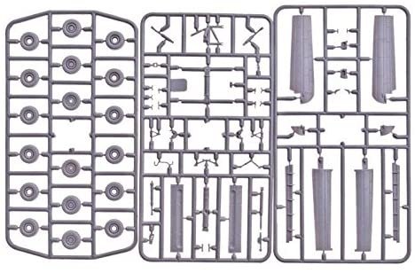 Maquette Modelsvit 7203 Tupolev Tu-144 Avion de ligne supersonique 1/72 – image 3