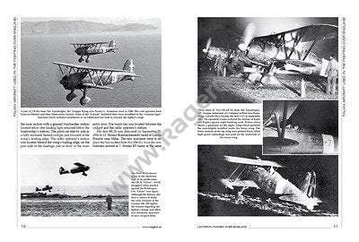 Kagero 12020 Fasces Lictoriens sur l&amp;#39;Angleterre Regia Aeronautica en action contre l&amp;#39;Angleterre 1940-1941 FR – image 5