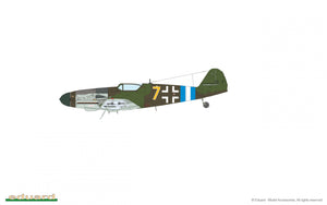 Eduard R0022 Bf 109G-10 and G-14/ AS DUAL COMBO 1/72 – imagen 30