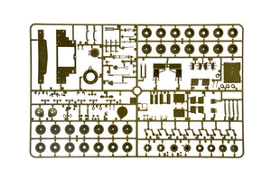 Italeri 6589 M109 A2/A3/G 1/35 – image 11