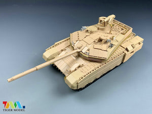 Tiger Model 4614 Russian T-90M MBT 2017-2021 1/35 – imagen 2