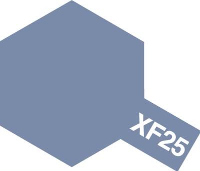 Tamiya XF25 Light Sea Grey (81725) Acrylic paint 10ml – imagen 2