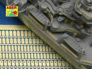 Aber 1/700-09 Japan. Navy doors ( Drzwi do japońskich okrętów ) 1/700 – Bild 3