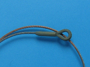 Eureka XXL ER-3534 Towing cable for PzKpfw-II and derivatives 1/35 – imagen 3