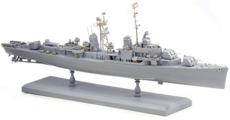Dragon 1045 U.S.S. Frank Knox DD-742 1/350 – zdjęcie 4