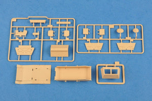 Hobby Boss 83847 Soviet T-20 Armored Tractor Komsomolets 1938 – immagine 7