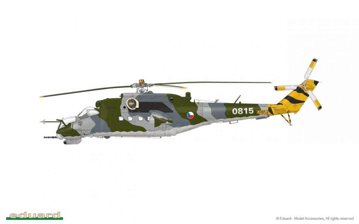 Eduard 11163 HIND E Limited edition 1/48 – image 15