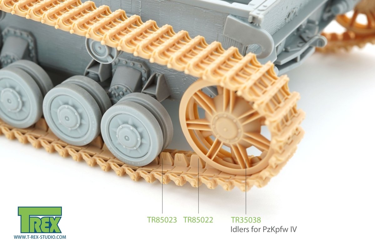T-Rex Studio TR85023 PzKpfw.III/IV Tracks Type 5c 1/35 – image 4