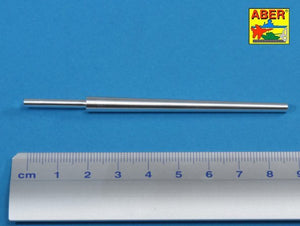 Aber 35L-217 U.S. 76,2 mm M7 gun Barrel for M10 Tank Destroyer 1/35 – imagen 2