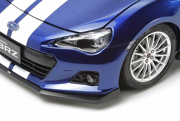 Tamiya 24336 Subaru BRZ Street Custom 1/24 – Bild 5