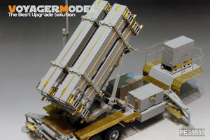 Voyager Model PE35933 Modern U.S. MIM-104F Patriot SAM System PAC-3 Basic For TRUMPETER 01040 1/35 – imagen 4