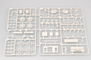 Trumpeter 00362 German Pz.Kpfw IV Ausf D/E Fahrgestell 1/35 – imagen 7