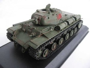 PST 72025 KV-1S Heavy Tank 1/72 – Bild 5