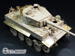 ET Model E35-164 WWII German TIGER I (Mid/Late Production) (For TAMIYA Kit) (1/35) – image 5