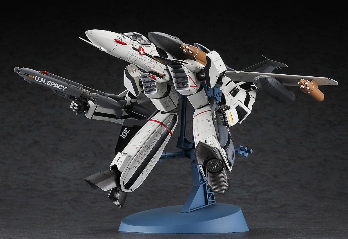 Hasegawa 65889 VF-0S Gerwalk w/ Ghost &amp;quot;Macross Zero&amp;quot; 1/72 – imagen 7